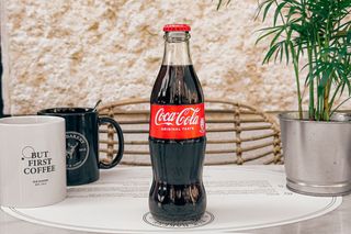 Coca-Cola Vetro 330 ml