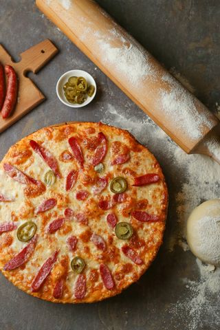 Պիցցա Որսորդական