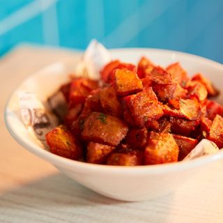 Patatas Al Estilo Libanés