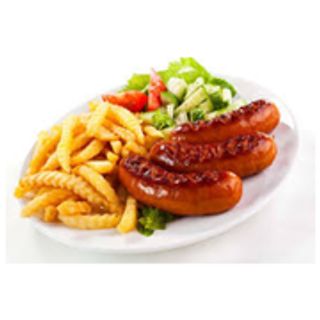 Plats Saucisse