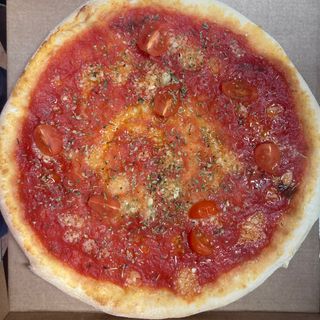 Pizza Focacca (26 Cm.)