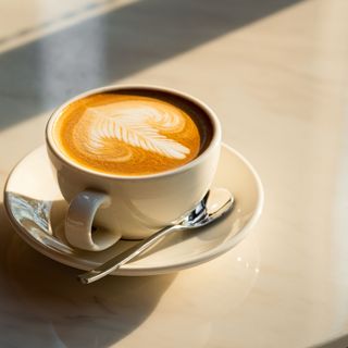 Cappuccino décaféiné