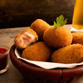 Croquetas 