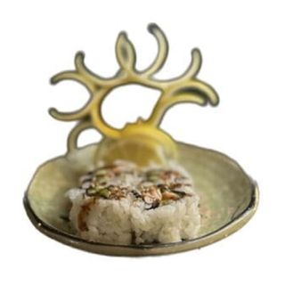 124.Uramaki Surimi Y Pepino (4 Uds.)