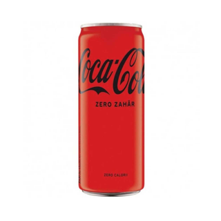 Cola Cola Zero