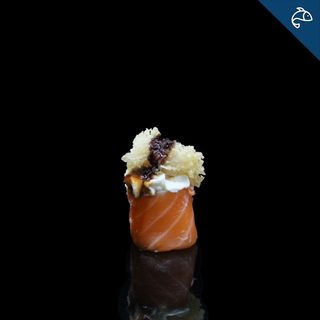 Gunkan gio salmone ebi