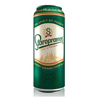 ლუდი სტაროპრამენი (ქილის) 0.5