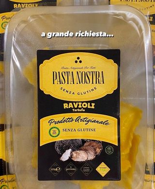 Ravioli Tartufo