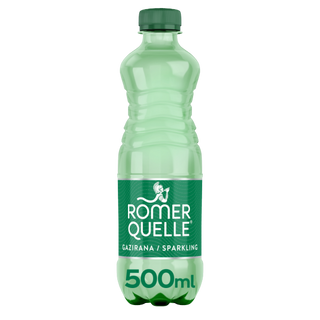 Römerquelle gazirana voda 0,5 l