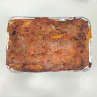 Lasagne porzione doppia