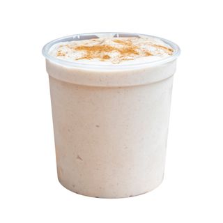 Chicha Andina Con Leche Condensada Y Canela