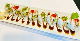 Uramaki Roll De Foie Gras (8 Uds.)