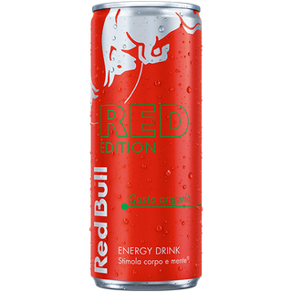 Red Bull Rossa - Gusto Anguria
