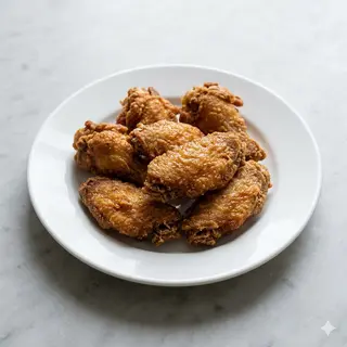 Alette di pollo