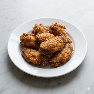 Alette di pollo