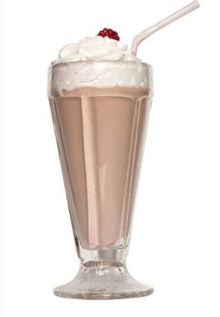 Milkshake Chocolat