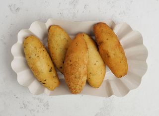 Pastel de Bacalhau