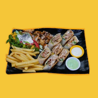 Shawarma Arabi (Seul)