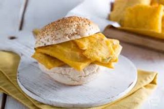 Panino con panelle
