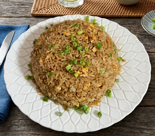 Chaufa de ternera