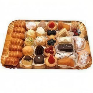Pasticceria mista per 10 persone