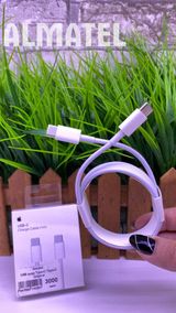 USB Кабель Apple Type-C – Type-C