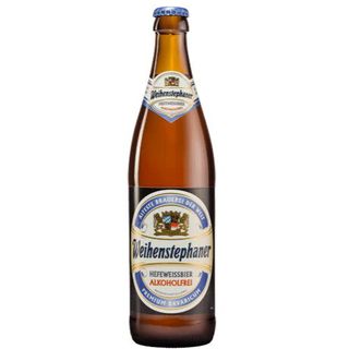 Cerveza sin Alcohol Weihenstephan Alkoholfrei