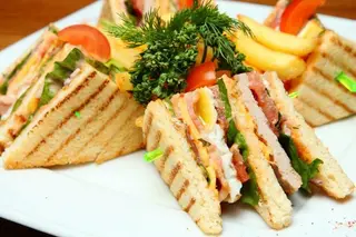 Club sendvič 300gr