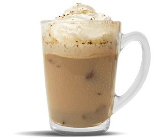 Кава Фрапе (350мл)