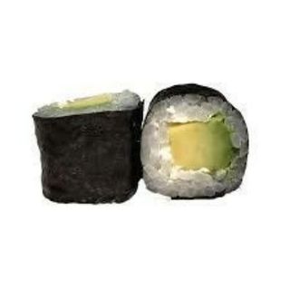 47.Hosomaki De Aguacate (6 Pzs.)