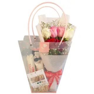Floral and Jewels Gift