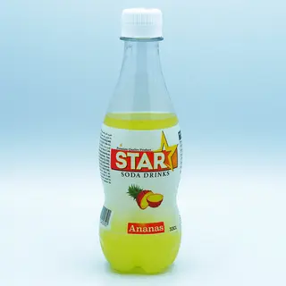 Star - Ananas ( 33cl ) Canette