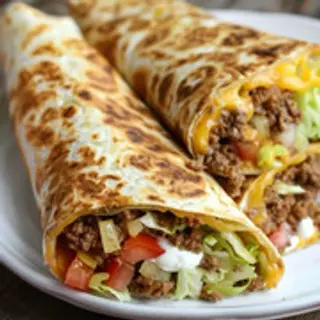 Wrap Grilled