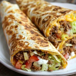 Wrap Grilled