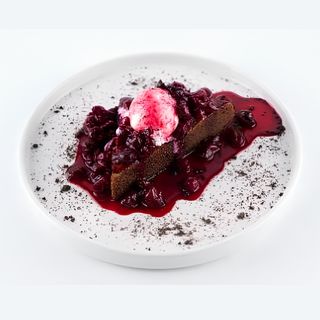 Вишневый брауни(250г)