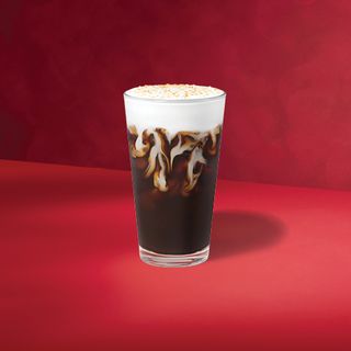 Cold Brew à la crème Toffee Nut