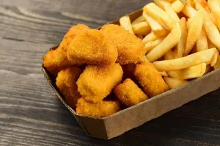 Nuggets menù