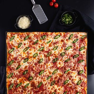 Pizza Picante Gigant 45/45cm