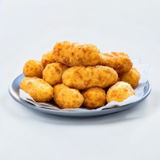 Crocchette di patate