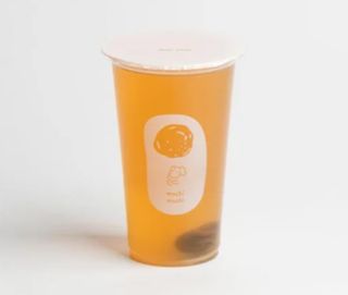 Tè verde alla prugna