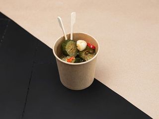 Ogórki bite (200g)
