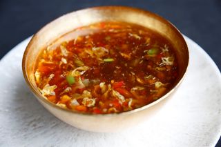 161 Sopa Agripicante