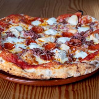 Pizza Carnívora  Bio 30cm