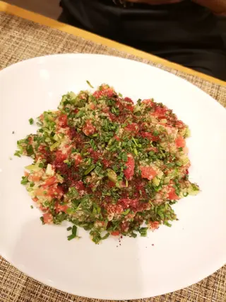 Салата Табуле с киноа (300г)