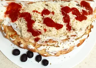 Pizza Calzone 