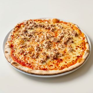 Pizza De Atún (33 Cm.)