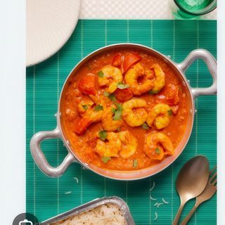 49. Prawn Tikka Masala