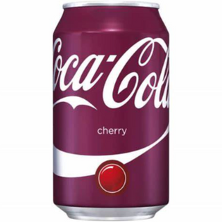 Coca-Cola Cherry (33 Cl.)