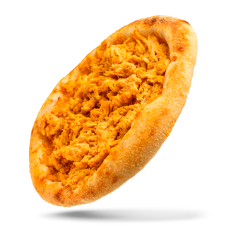 02. Esfirra de frango