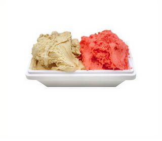 Vaschetta gelato 350 g